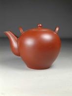 Theepot - Terracotta, Antiek en Kunst
