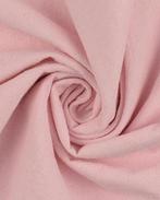 Vintage Katoen Linnenlook Oud Roze, Nieuw, Roze