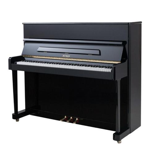 Petrof P 118 P1 801 messing piano, Muziek en Instrumenten, Piano's