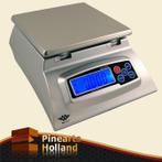 Digitale Tafel Weegschaal KD8000 Grammen Precisie Weegschaal