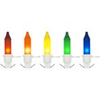OE Lightning Reserve Kerstlampjes Gekleurd - Set van 5 -, Diversen, Kerst, Verzenden, Nieuw
