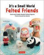 Its a Small World Felted Friends 9784805314364 Sachiko Susa, Boeken, Verzenden, Zo goed als nieuw, Sachiko Susa