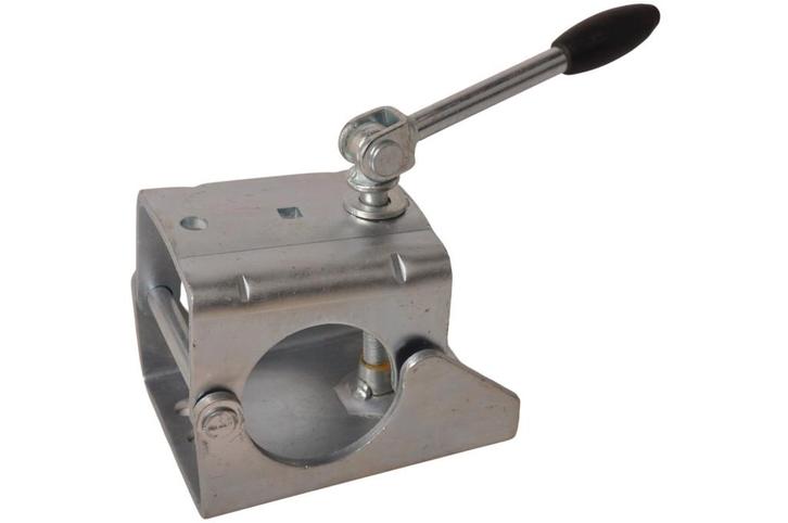 Neuswielklem 60mm met knevelschroef, Auto diversen, Aanhangwagen-onderdelen, Ophalen of Verzenden