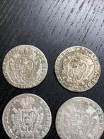 Oostenrijk-Nederland. Maria-Theresia. 1 Escalin 1750-1753, Postzegels en Munten, Munten | Nederland
