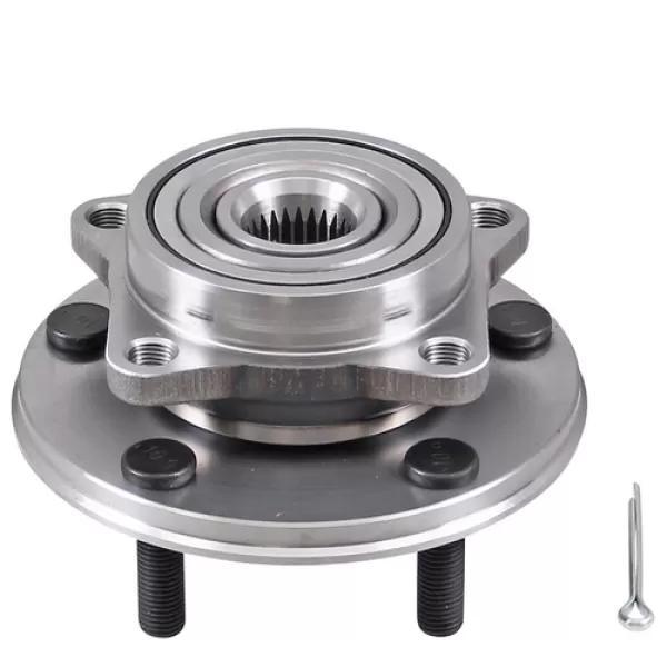 Wiellagerset MITSUBISHI GRANDIS 2.4 GDi GLX voorzijde, links, Auto-onderdelen, Ophanging en Onderstel, Nieuw, Verzenden