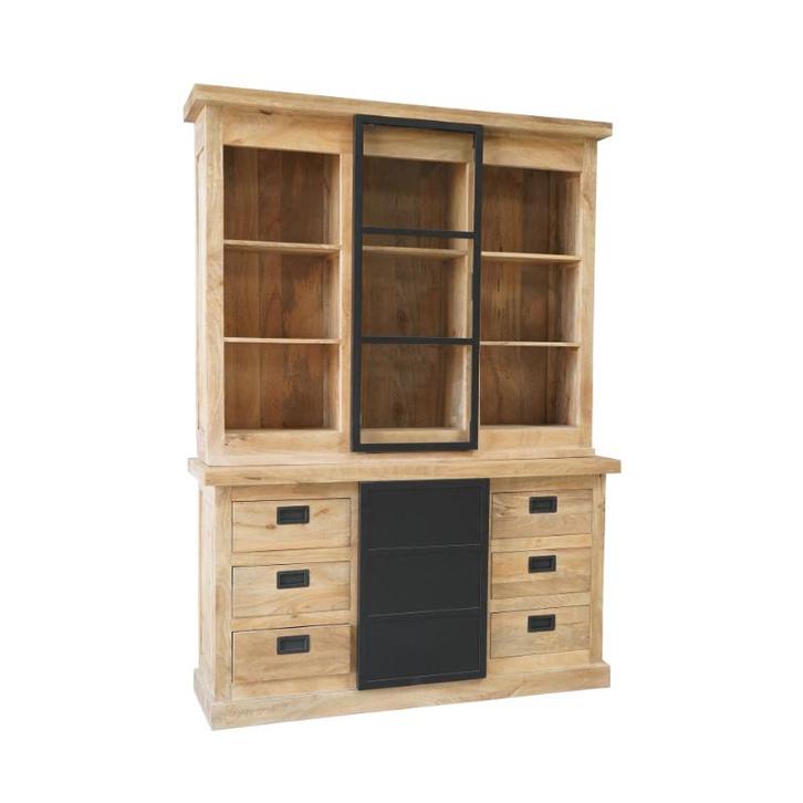 Buffetkast Dallas - 160 cm, Huis en Inrichting, Kasten | Buffetkasten
