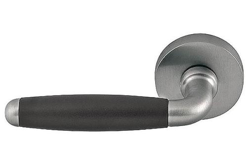 Enkele Deurkruk / Deurklink links TIMELESS 1932PR PVD Mat, Doe-het-zelf en Verbouw, Hang- en Sluitwerk, Nieuw, Ophalen of Verzenden