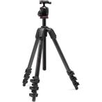 Manfrotto 055 Carbon Fiber 4 Sec Kit Ball Head AS, Audio, Tv en Foto, Fotografie | Statieven en Balhoofden, Nieuw, 175 cm of meer