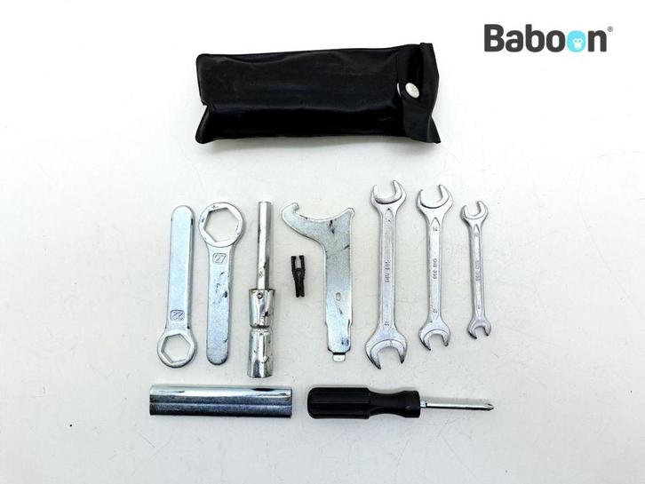 Gereedschapset Honda CBF 500 (CBF500 CBF500A PC39), Motoren, Onderdelen | Honda, Gebruikt, Verzenden