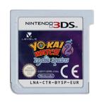 3DS Yo-Kai Watch 2: Psychic Specters, Spelcomputers en Games, Games | Nintendo 2DS en 3DS, Verzenden, Zo goed als nieuw