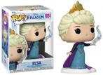 Funko Pop! Disney 1024 - Frozen - Elsa (2021), Ophalen of Verzenden, Nieuw