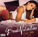 cd - Brooke Valentine - Chain Letter, Verzenden, Zo goed als nieuw