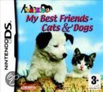 My Best Friends Cats & Dogs (DS Games) (Nintendo DS), Spelcomputers en Games, Ophalen of Verzenden, Zo goed als nieuw