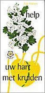 Help uw hart met kruiden / Ankertjes / 11 9789020205626, Boeken, Gezondheid, Dieet en Voeding, Verzenden, Zo goed als nieuw, J. Huibers