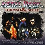 cd - Various - Metal Rock - Thrash &amp; Speed, Cd's en Dvd's, Verzenden, Zo goed als nieuw