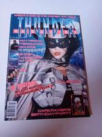 Thunder Magazine Nr 14 november 1997, Boeken, Tijdschriften en Kranten, Verzenden, Nieuw