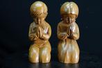 Figuur - Praying children - 20 cm (2) - hout