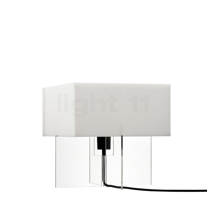 Fritz Hansen Cross-Plex, T-300 (Tafellampen, Binnenlampen), Huis en Inrichting, Lampen | Tafellampen, Nieuw, Verzenden