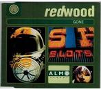 cd single - Redwood - Gone, Zo goed als nieuw, Verzenden