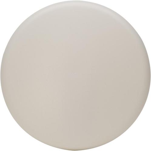 KOPP - Afdekplaat Plafond Centraaldoos - Rond - Wit - 112mm, Doe-het-zelf en Verbouw, Elektra en Kabels, Nieuw, Ophalen of Verzenden