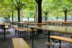 Rockwood® Biertafel Berlin 2.20m x 0.70m, Ophalen of Verzenden, Nieuw, Overige typen, Overige