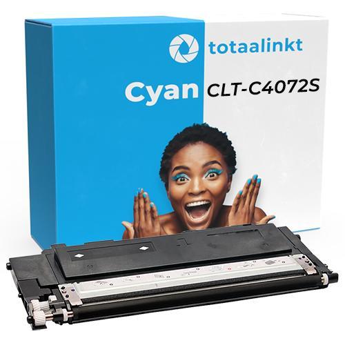 Compatible  CLX-3185n toner | blauw, Computers en Software, Printerbenodigdheden, Toner, Nieuw, Verzenden