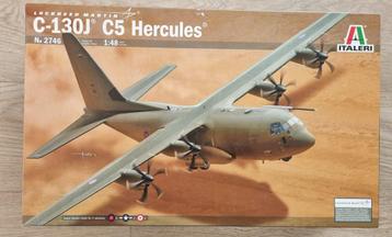 Italeri 2746 C-130J C5 Hercules 1:48 SEALED