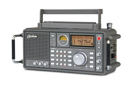 De nieuwe Tecsun S2200A wereldontvanger is leverbaar, Telecommunicatie, Zenders en Ontvangers, Ontvanger, Nieuw, Ophalen of Verzenden