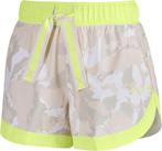 PUMA The First Mile Woven Short Dames Sportbroek - Sunny, Nieuw, Verzenden