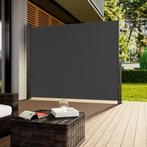 Zijluifel Nosara Antraciet 180x300cm Uitschuifbaar, Tuin en Terras, Verzenden, Nieuw