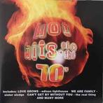cd - Various - Hot Hits Of The 70s, Verzenden, Zo goed als nieuw