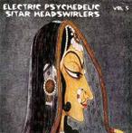 cd - Various - Electric Psychedelic Sitar Headswirlers Vol 5
