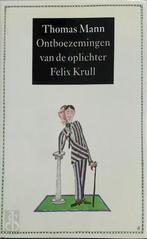 Ontboezemingen van de oplichter Felix Krull, Verzenden, Nieuw