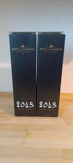 2013 Moët & Chandon - Champagne Premier Cru - 2 Fles (0,75, Verzamelen, Wijnen, Nieuw