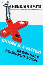 Ontdek je X-factor! 9789044315141 H. Smits, Boeken, Verzenden, Zo goed als nieuw, H. Smits