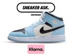 Nike Air Jordan 1 Mid Ice Blue| Nieuw & Gratis Verzending