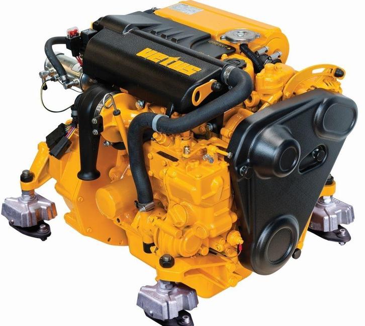 Vetus Scheepsdieselmotor  M3.29A serie 27 PK, Watersport en Boten, Bootonderdelen, Nieuw, Zeilboot of Motorboot, Ophalen of Verzenden