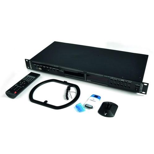 AS COMBO 19 Tuner and CD/DVD/USB/SD player, Muziek en Instrumenten, Instrumenten | Toebehoren, Nieuw, Ophalen of Verzenden
