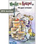 Maaike en Kwispel: We gaan verhuizen / Klavertje vier-serie, Boeken, Kinderboeken | Jeugd | onder 10 jaar, Verzenden, Zo goed als nieuw