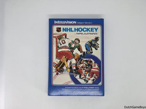 Intellivision - NHL Hockey, Spelcomputers en Games, Games | Overige, Gebruikt, Verzenden