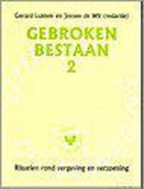 Gebroken Bestaan (2) 9789030409717 G. Hukken, Boeken, Godsdienst en Theologie, Gelezen, Verzenden