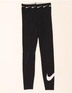 NIKE Womens Graphic Leggings UK 10 Small  Black, Verzenden, Nieuw