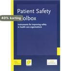 Patient Safety Toolbox 9789031350056 J.J.E. van Everdingen, Verzenden, Gelezen, J.J.E. van Everdingen