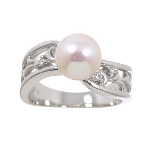 Tasaki - Ring Platina, Sieraden, Tassen en Uiterlijk, Ringen
