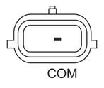 Dynamo / Alternator DACIA LOGAN II,MCV (TCe 90,TCe 90 LPG), Auto-onderdelen, Motor en Toebehoren, Ophalen of Verzenden, Nieuw