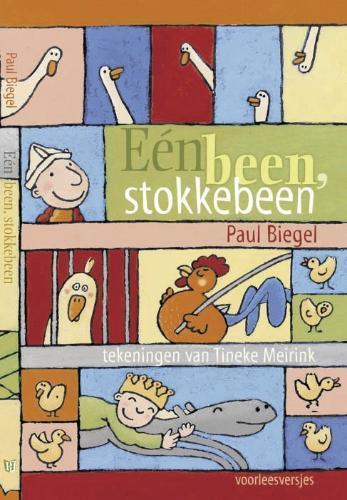Eén been, stokkebeen 9789025108823 Paul Biegel, Boeken, Kinderboeken | Baby's en Peuters, Zo goed als nieuw, Verzenden