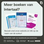 Even Spieken - Scheikunde in het VO 9789463923934 Intertaal, Verzenden, Zo goed als nieuw, Intertaal