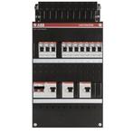 ABB busboard groepenkast 1 fase 10 groepen 220 x 390, Ophalen of Verzenden, Nieuw