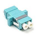 Glasvezel koppelstuk OM3 - LC naar LC (Duplex, Multimode), Computers en Software, Verzenden, Nieuw