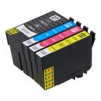 Inktcartridge Multipack- 12 Stuks - Geschikt Voor Epson -, Verzenden, Nieuw